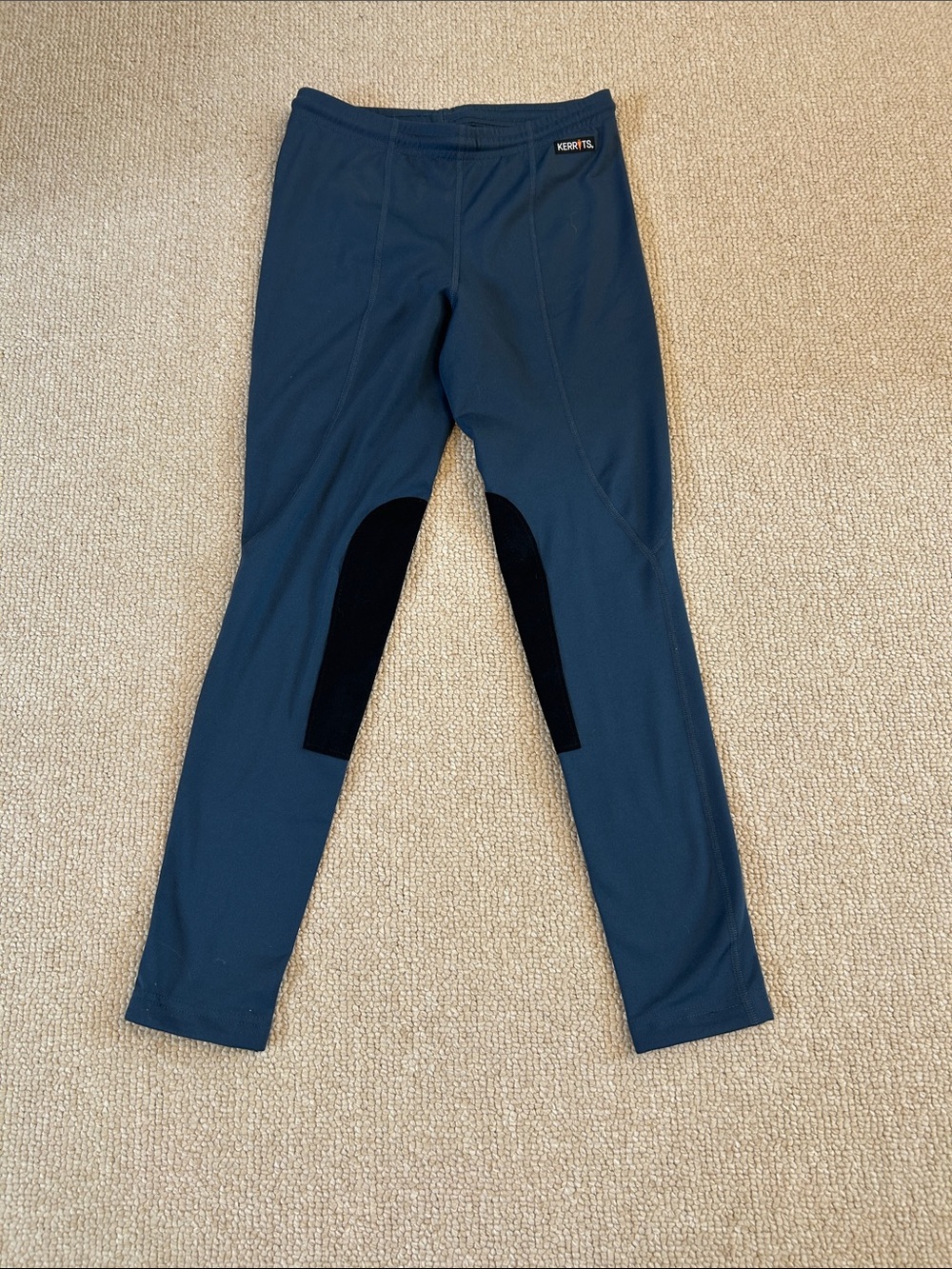 Kerrits kids Performance knee patch riding tights